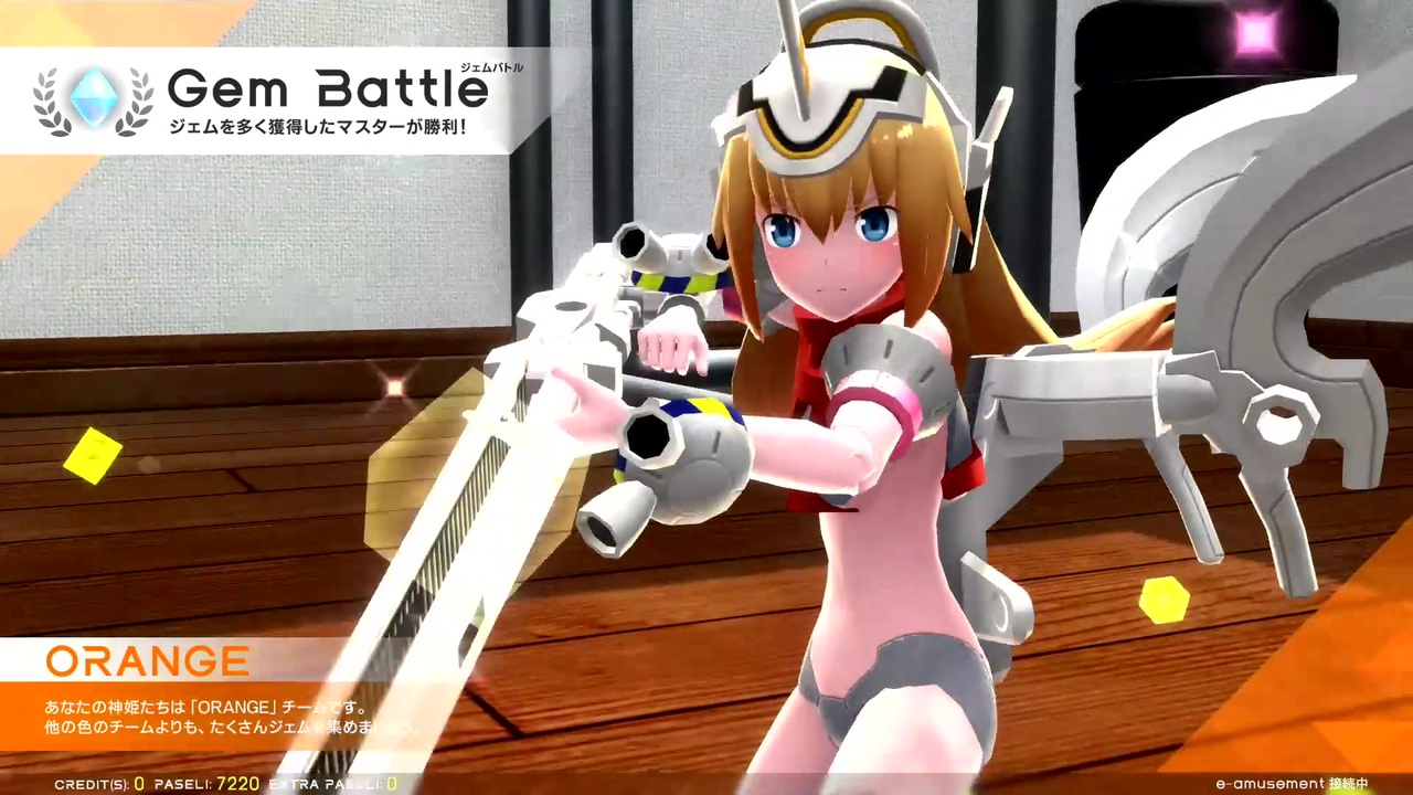 人気の 武装神姫apbc 動画 46本 ニコニコ動画