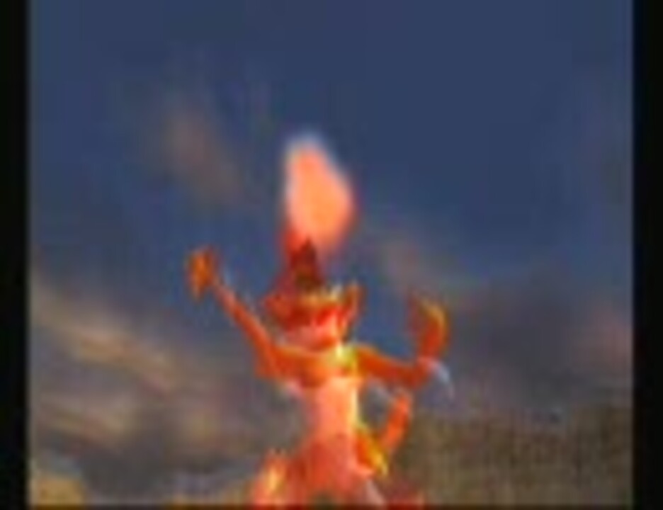 ポケモンバトレボ ダブル No 21 見ざる 言わざる ゴウカザル ニコニコ動画