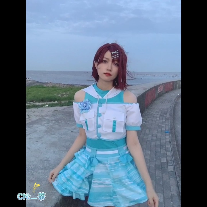 シャイニーカラーズ 樋口円香 ユニット衣装 コスプレ撮影。 - ニコニコ動画