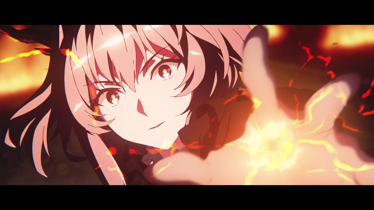 アークナイツ 第八章 怒号光明 アニメpv アーミヤ ロスモンティス ニコニコ動画