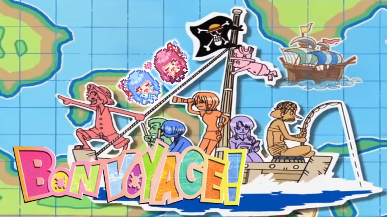 人気の Bon Voyage 動画 23本 ニコニコ動画