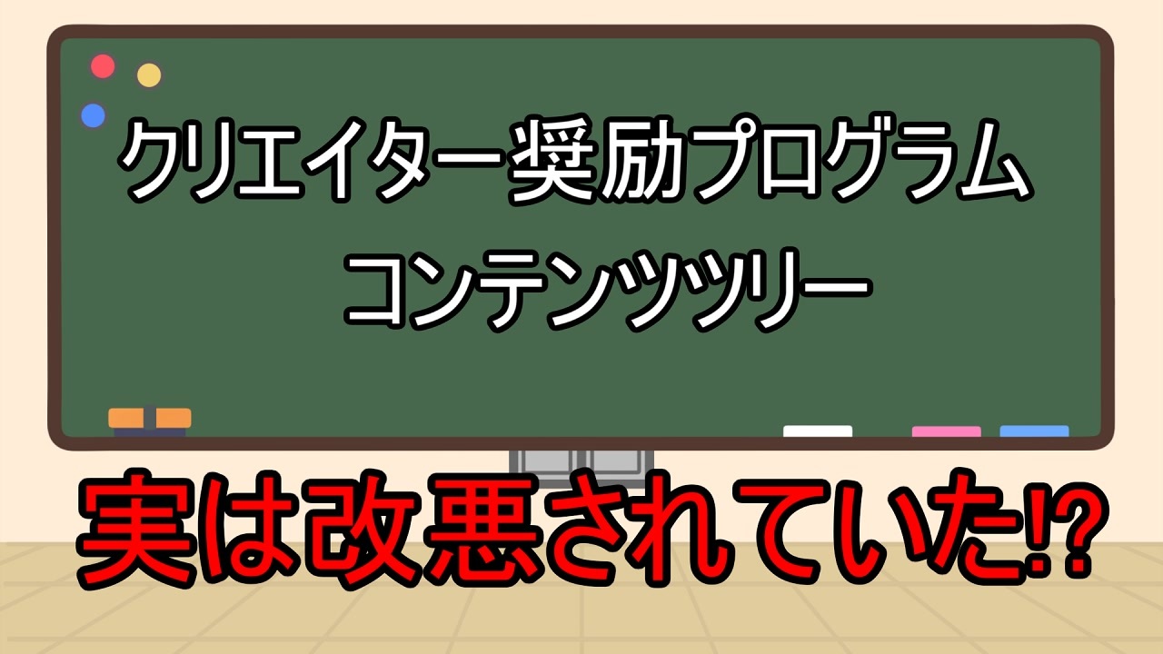 人気の クリエイター奨励プログラム 動画 114本 ニコニコ動画