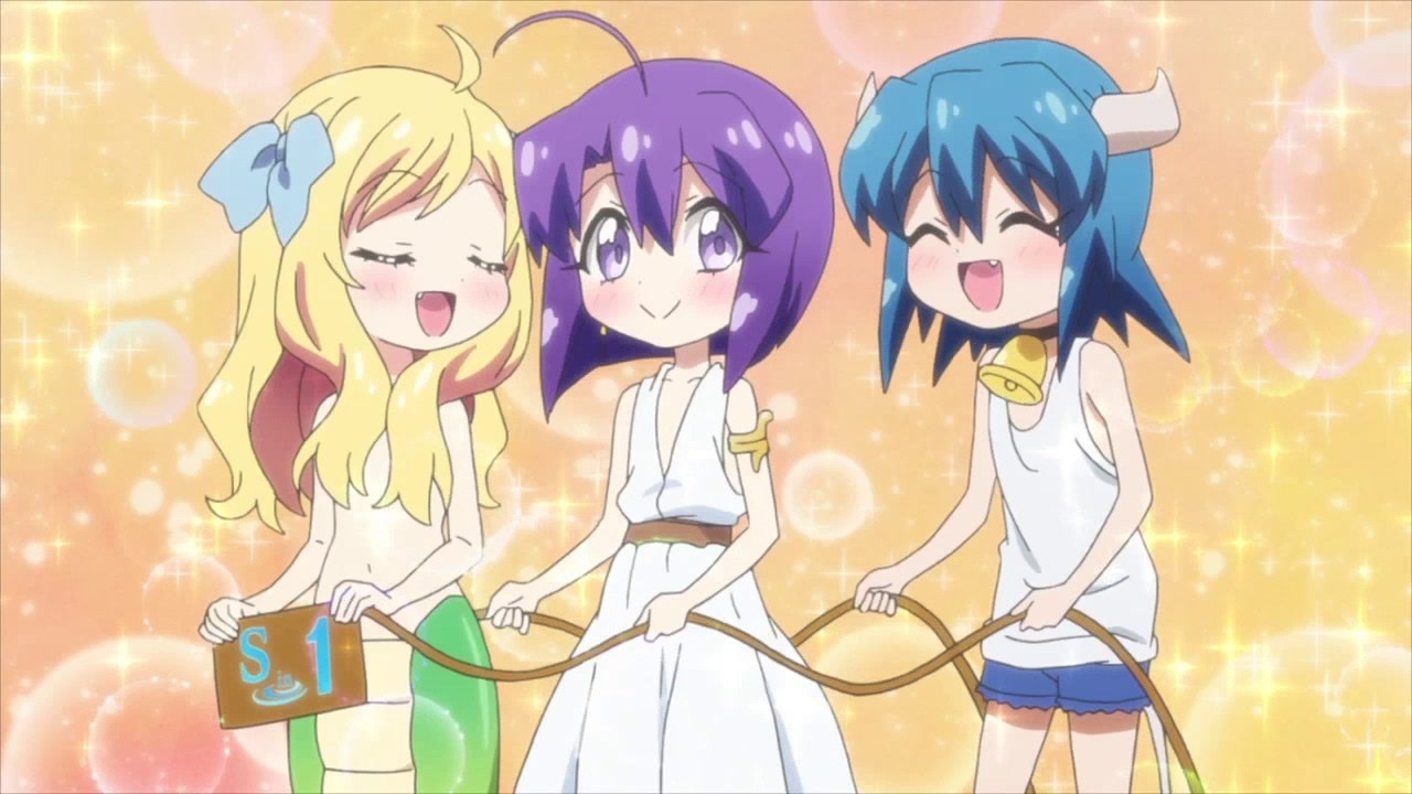 邪神ちゃんドロップキック 039 全12件 Dアニメストア ニコニコ支店のシリーズ ニコニコ動画