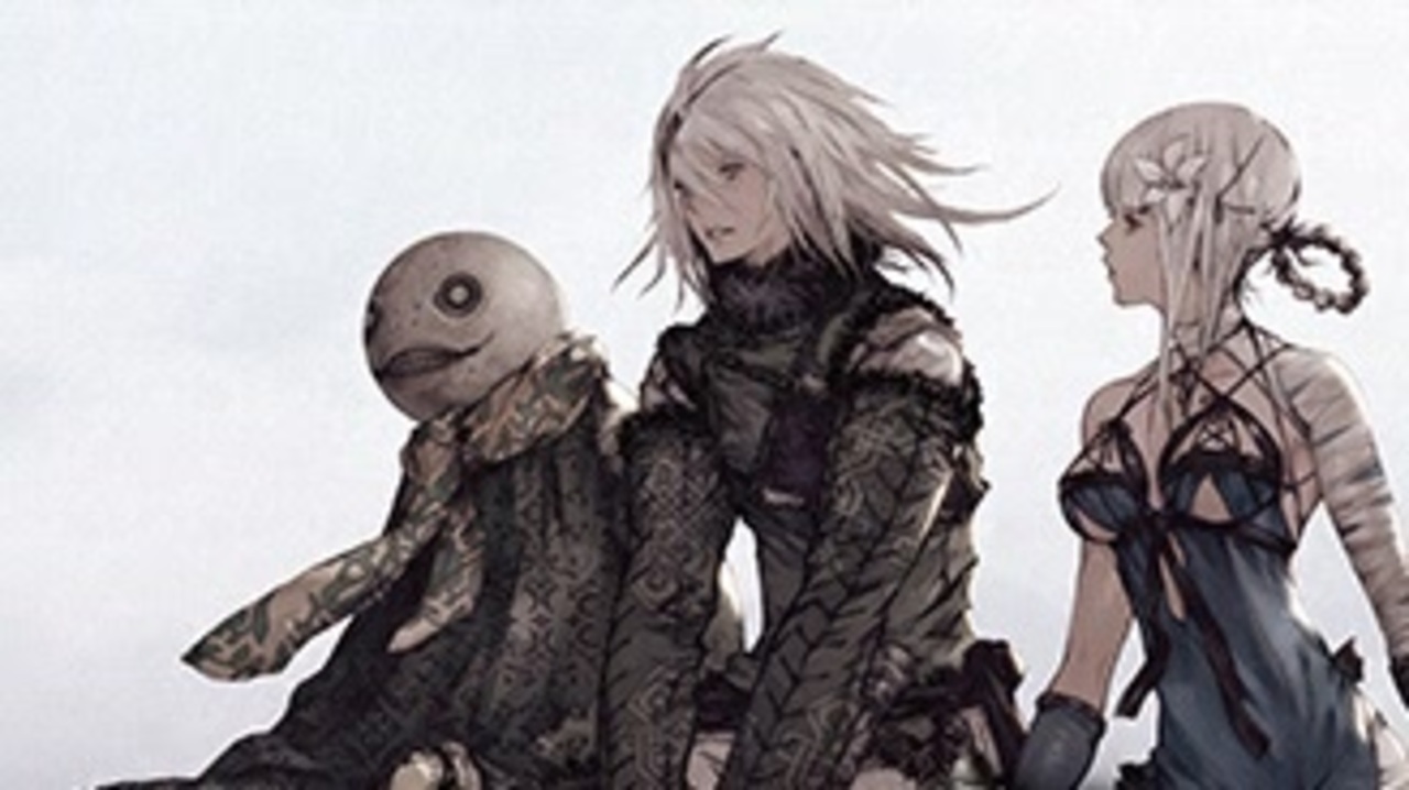 初見実況 鬱持ちでも Nier Replicant Ver 1 22 をやってみたい Part1 ニコニコ動画