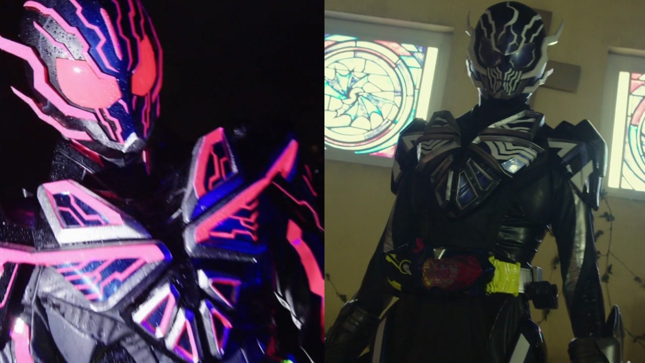 高音質 仮面ライダーエデン 仮面ライダールシファー 変身音 現状最高音質 ニコニコ動画