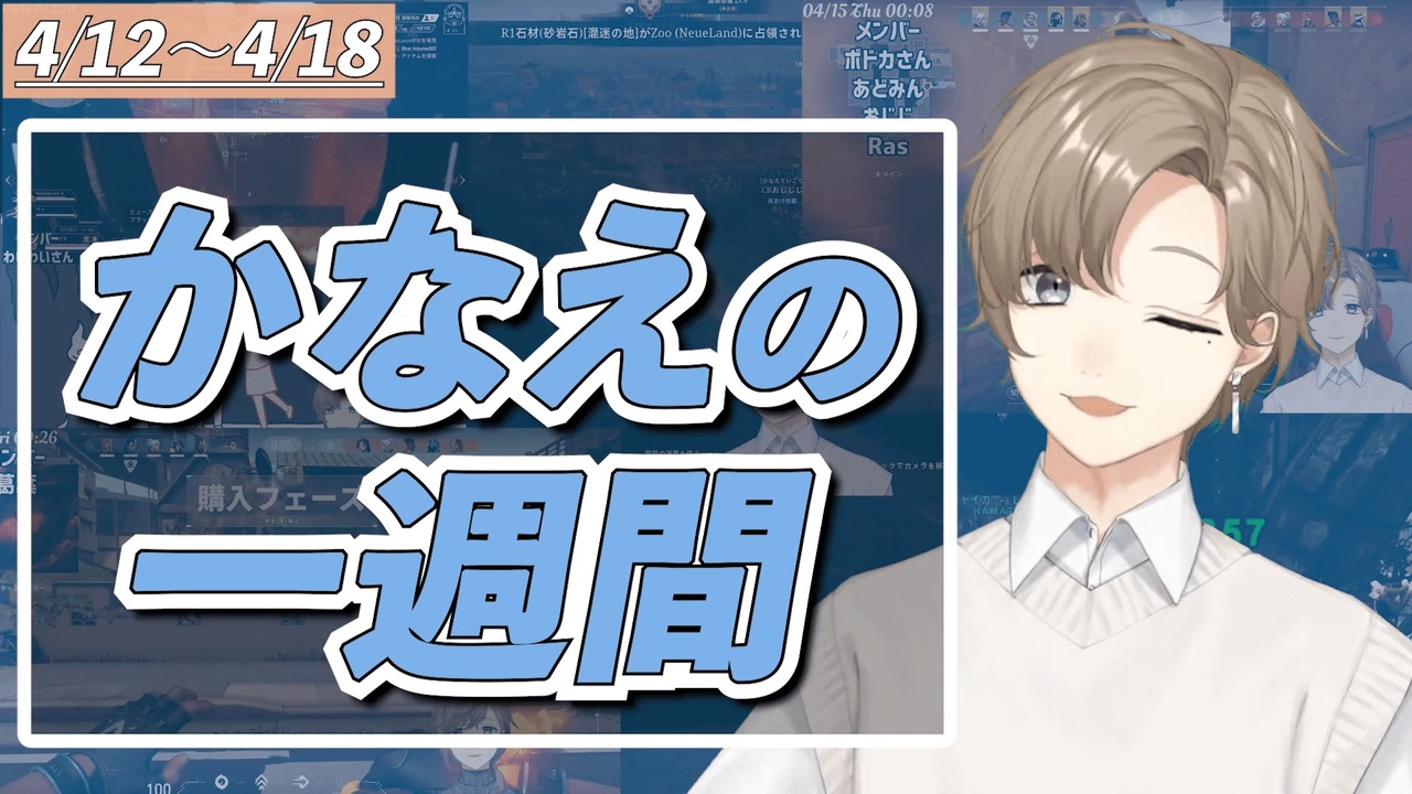 人気の ボドカさん 動画 7本 ニコニコ動画