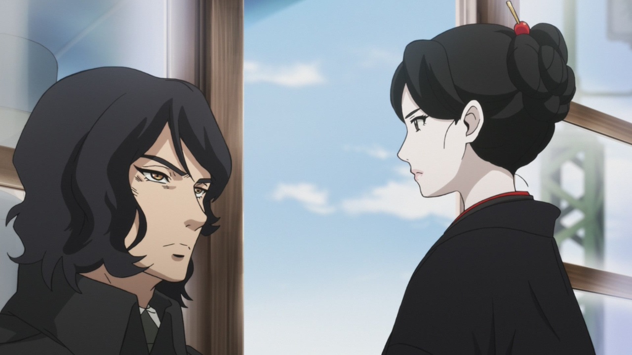 擾乱 The Princess Of Snow And Blood 全12件 Dアニメストア ニコニコ支店のシリーズ ニコニコ動画