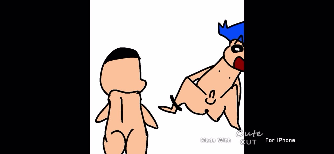 エロアニメ しんのすけに無理やりエッチされて身篭る風間くんだゾ ニコニコ動画