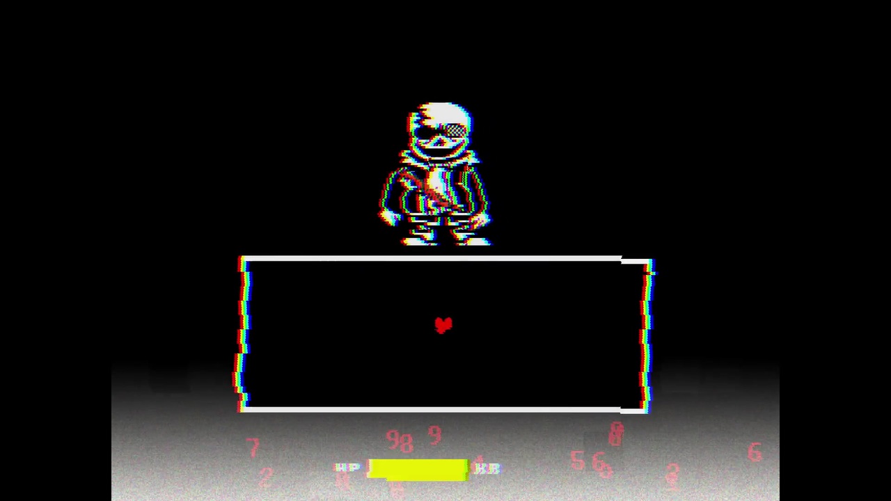Undertale デバッグモード コマンド