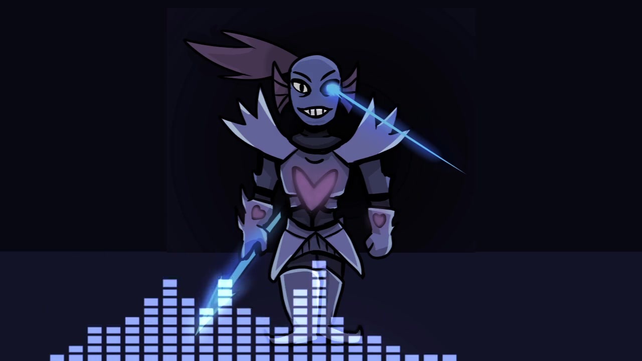 人気の Undyne The Undying 動画 38本 ニコニコ動画