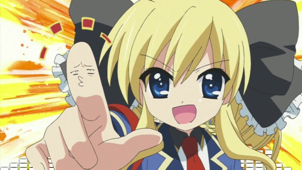 人気の ミルキィホームズ 動画 3 316本 ニコニコ動画