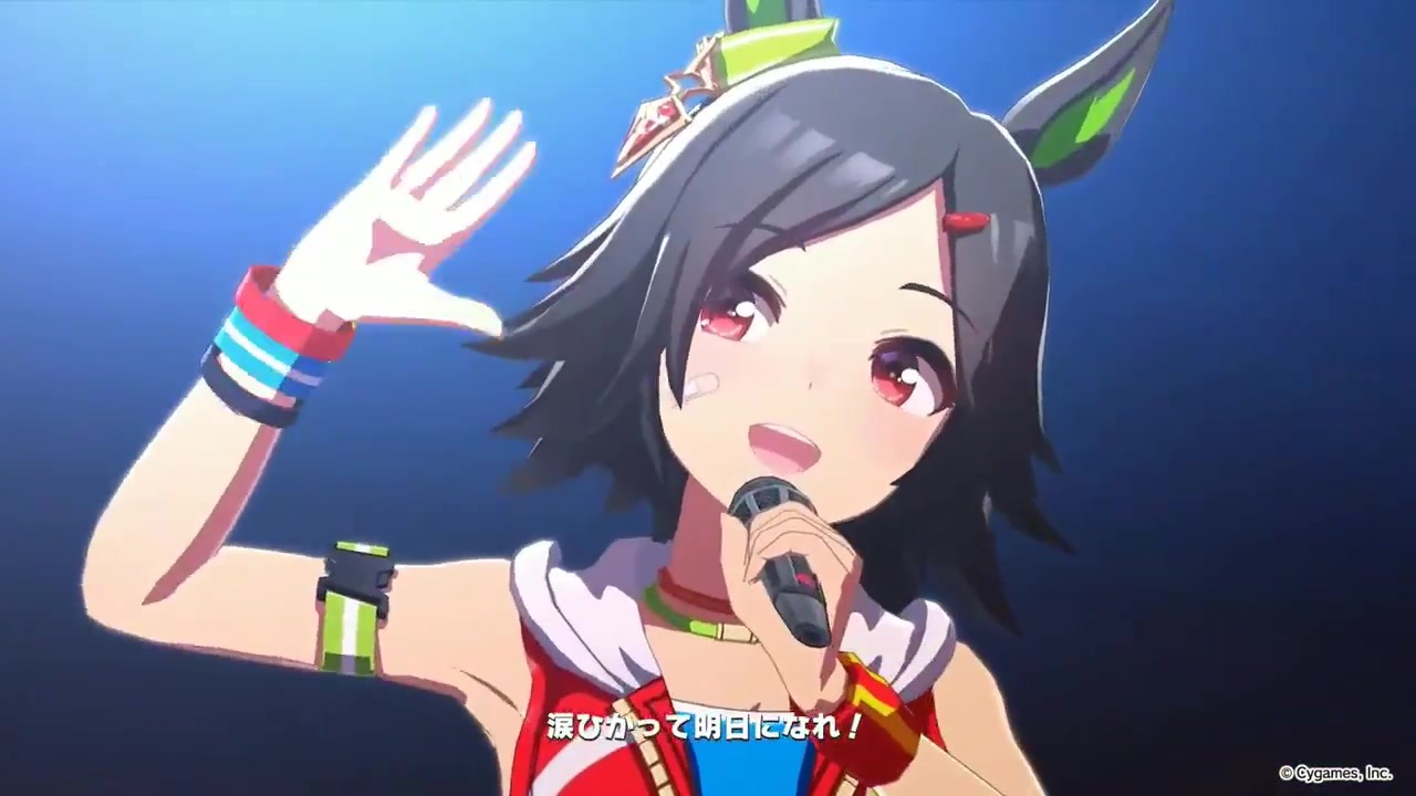 ウマ娘4 26新追加ライブ 涙ひかって明日になれ ウマ娘 プリティーダービー 先行公開ver ニコニコ動画