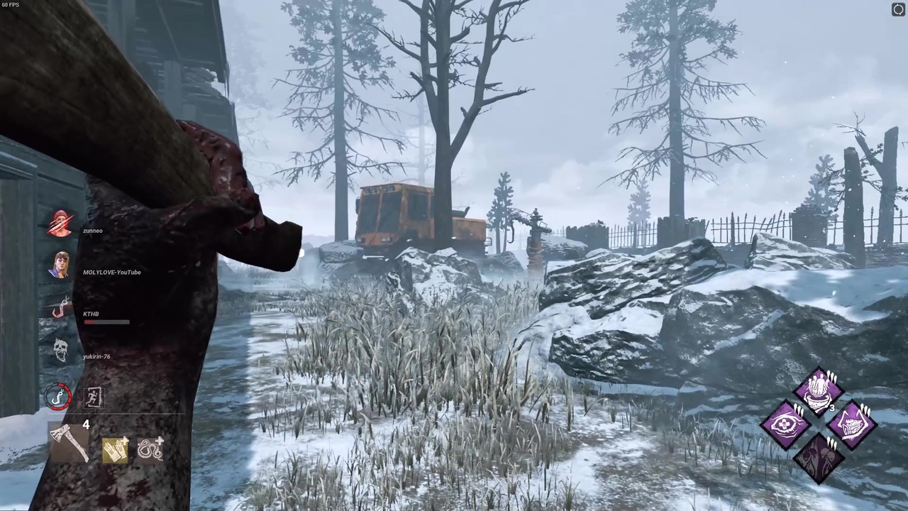 人気の ハントレス Dbd 動画 287本 ニコニコ動画