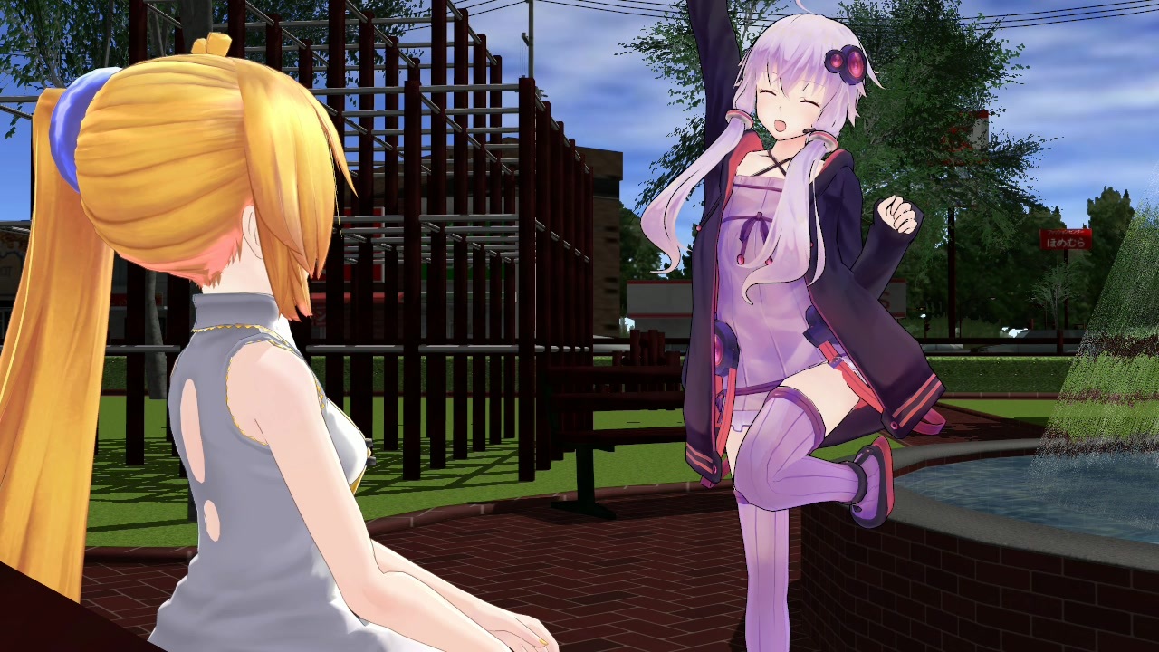 とってもウマナミ/MEN'S 5【結月ゆかり カバー】 ニコニコ動画