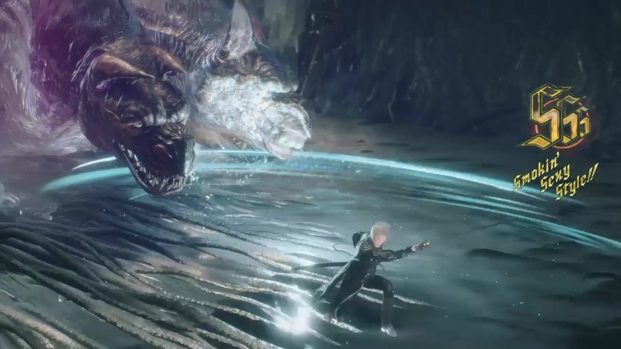 人気の バージル デビルメイクライ 動画 本 ニコニコ動画