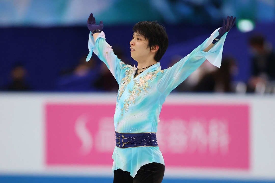 ≪超目玉☆12月≫ 羽生結弦 デイリー 世界国別対抗戦 新聞 econet.bi