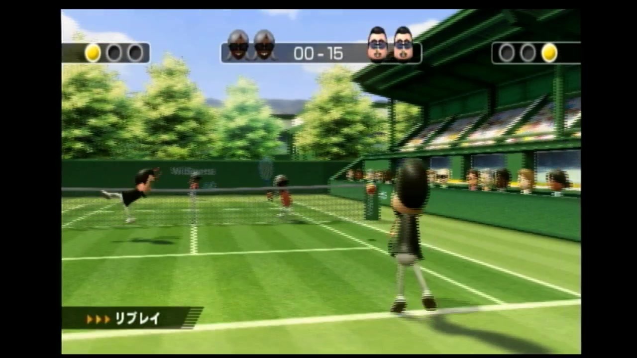 人気の Wiiスポーツ 動画 139本 2 ニコニコ動画