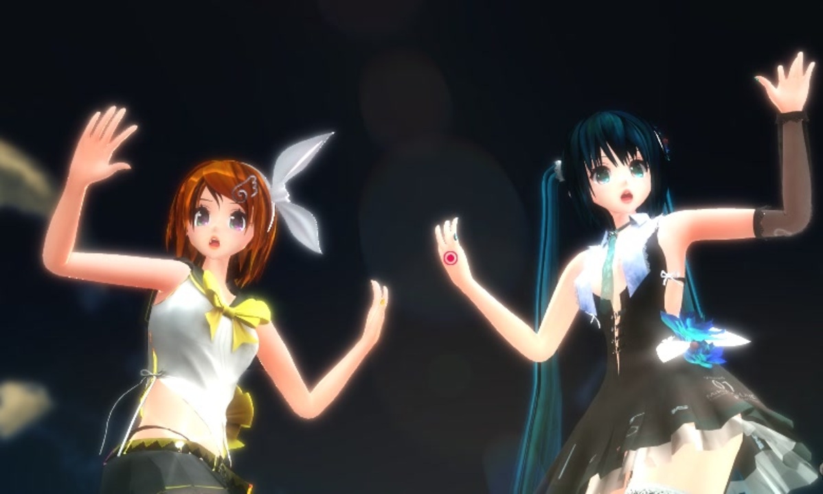 【MMD】Promise トレース進捗（英語版）あと　ラストパートだね！【めんぼう式まつり2021】 - ニコニコ動画