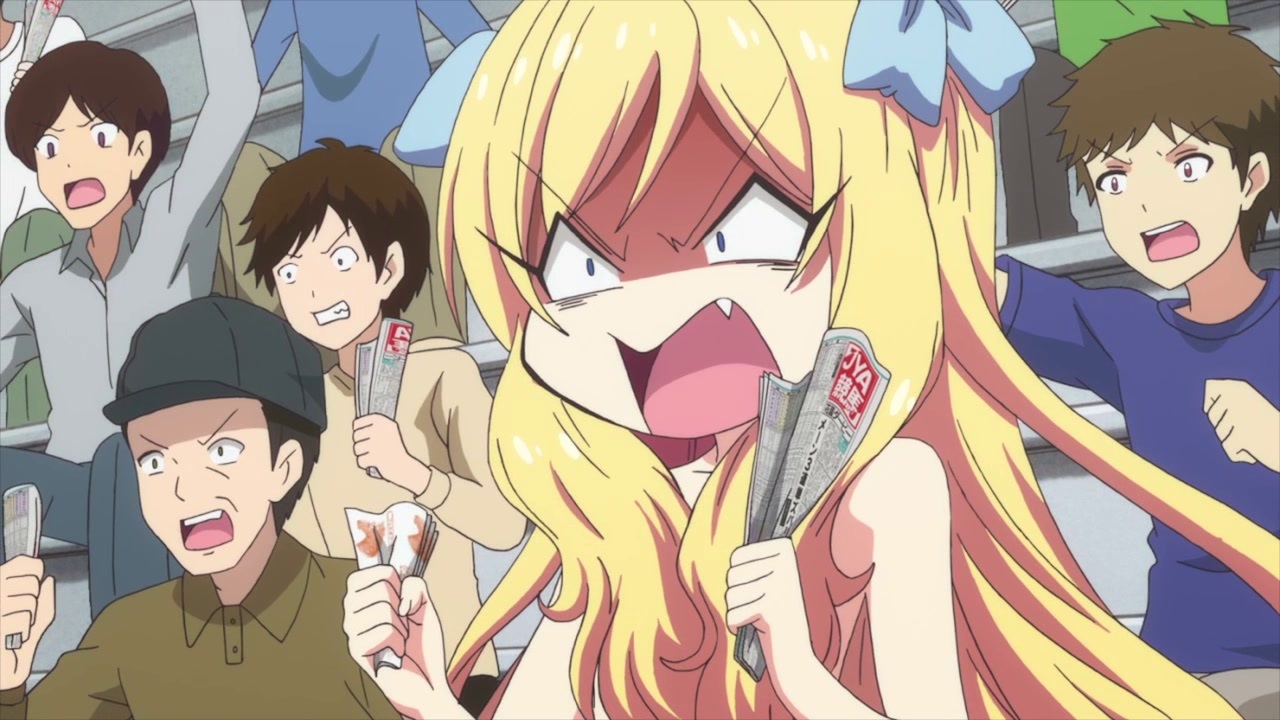 人気の 邪神ちゃんドロップキック 動画 273本 5 ニコニコ動画