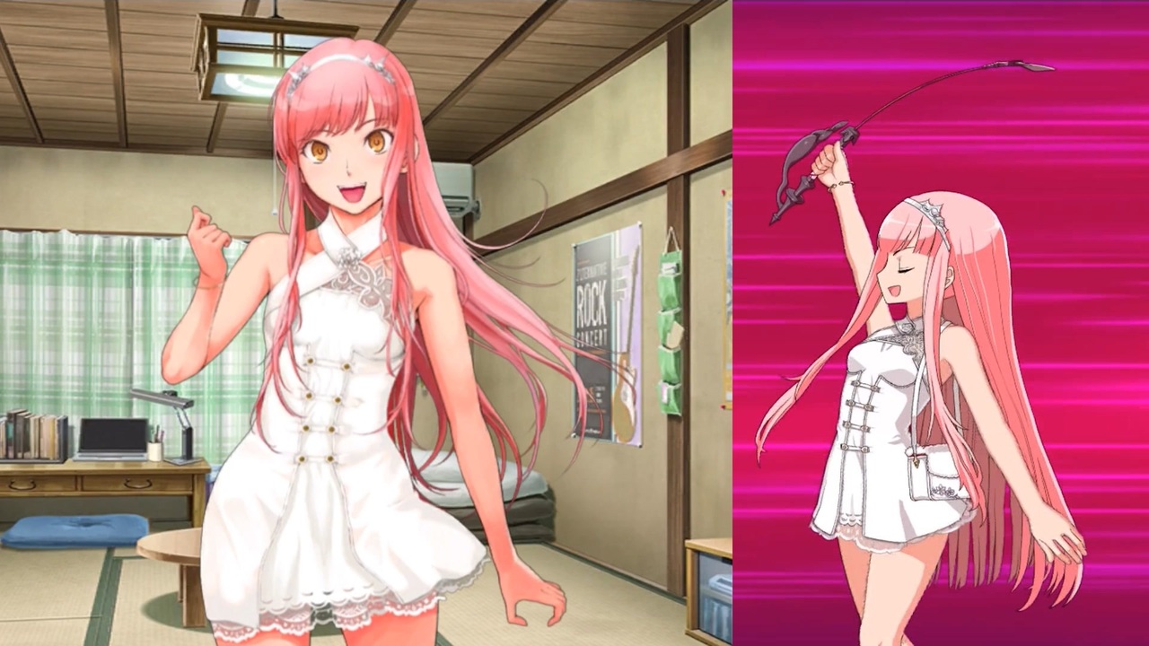 Fate Grand Order 女王メイヴ 愛しき私の敵対者 霊衣開放 バトルボイス 全バトルモーション集 ニコニコ動画