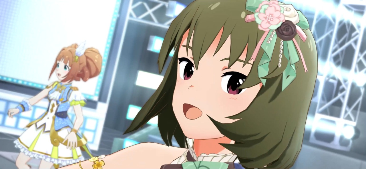 人気の アイドルマスター ミリオンライブ シアターデイズ 動画 725本 3 ニコニコ動画