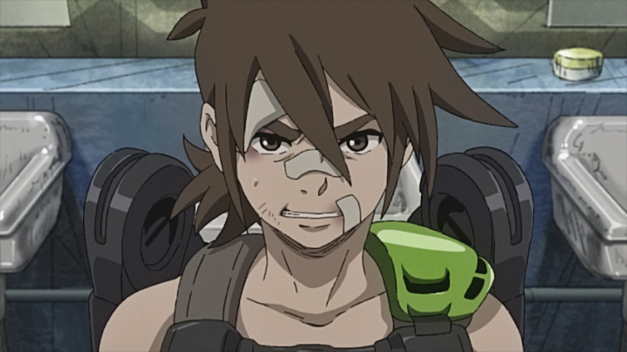 Nomad メガロボクス２ 全13件 Dアニメストア ニコニコ支店のシリーズ ニコニコ動画