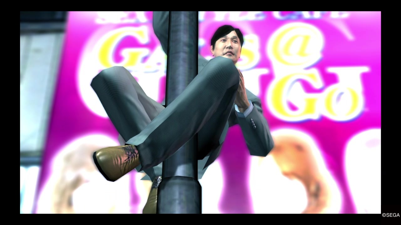 [龍が如く3]38 天啓 ポールダンスの極み ニコニコ