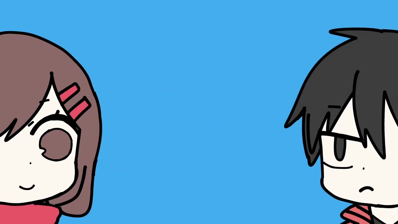 人気の 手描きカゲプロ 動画 2本 ニコニコ動画