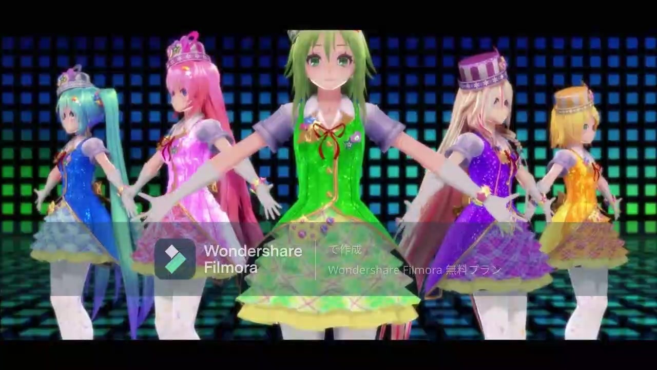 ニコカラ】 Carry Me Off（On vocal）-3キー - ニコニコ動画