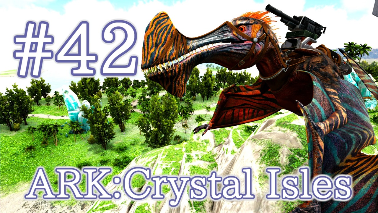 人気の クリスタルアイルズ 動画 76本 ニコニコ動画