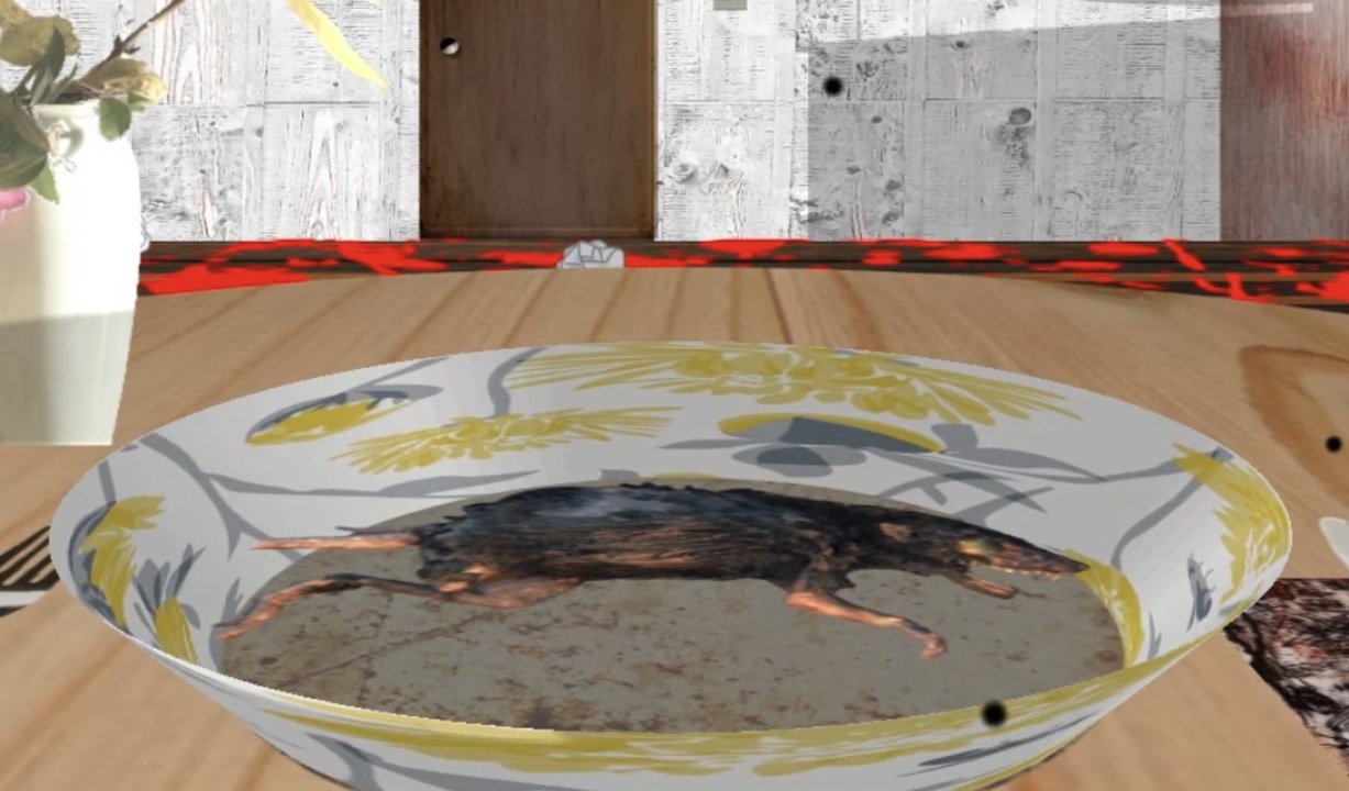 Dクラス視点のscpオブジェクト6 1 The 3d ストーリー動画 ニコニコ動画