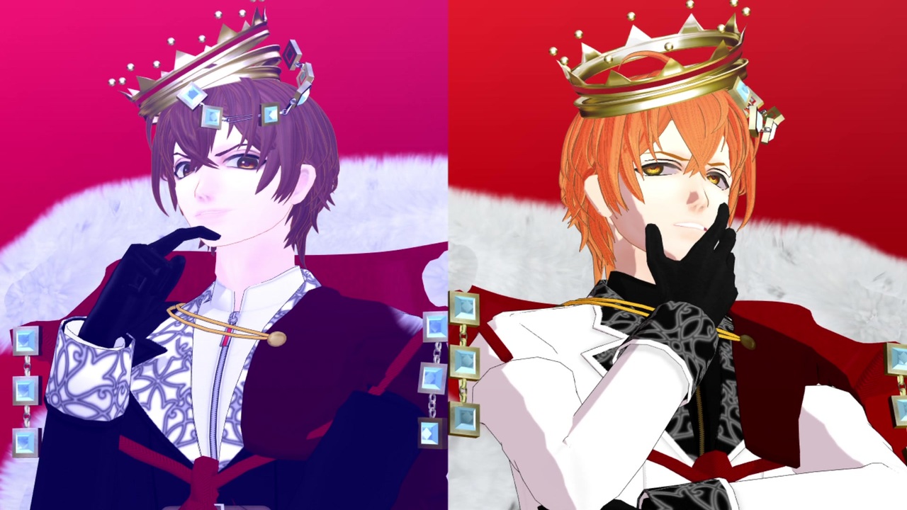 Mmdイケメン幕末 King 藤堂平助 篠宮恭誕生祭 ニコニコ動画