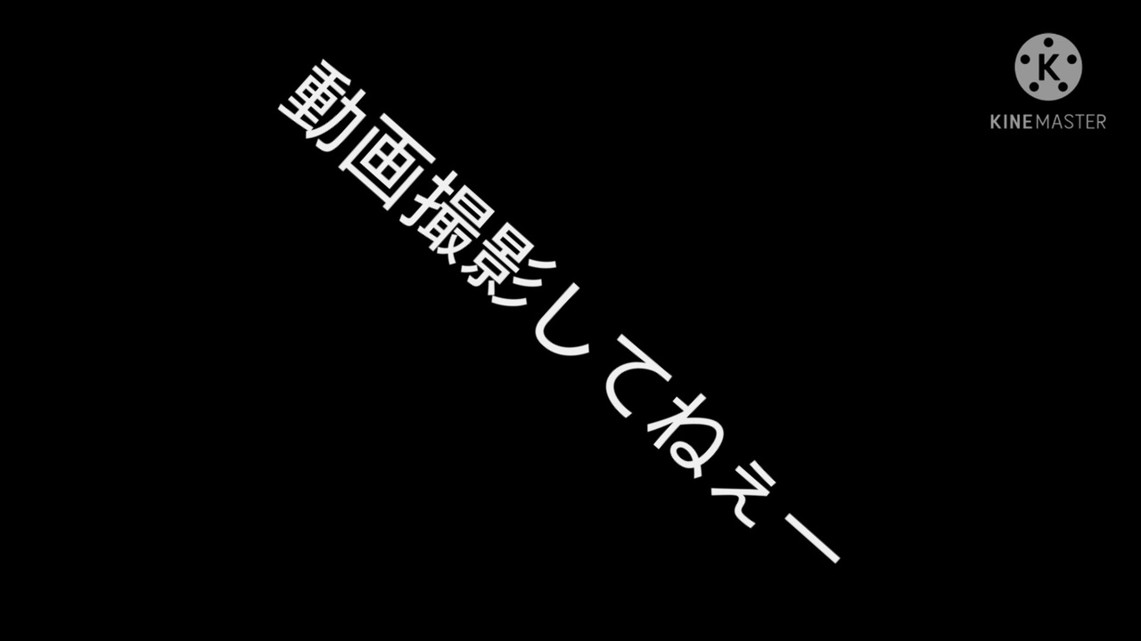 KineMasterで動作を作ってみた - ニコニコ動画