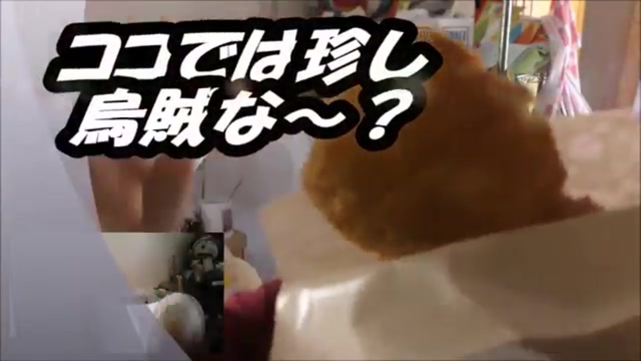 人気の イカフライ 動画 51本 ニコニコ動画