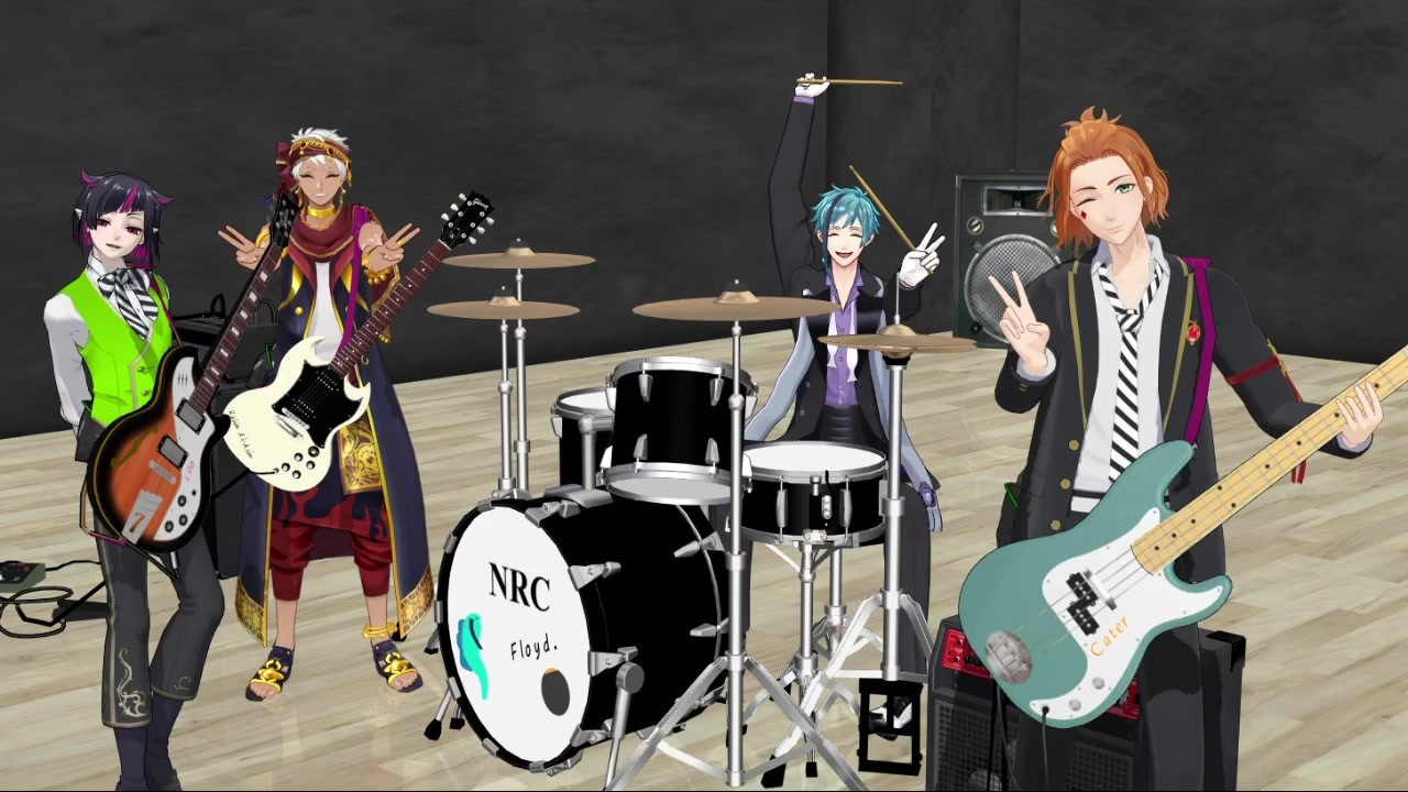 人気の Nrc軽音部 動画 27本 ニコニコ動画