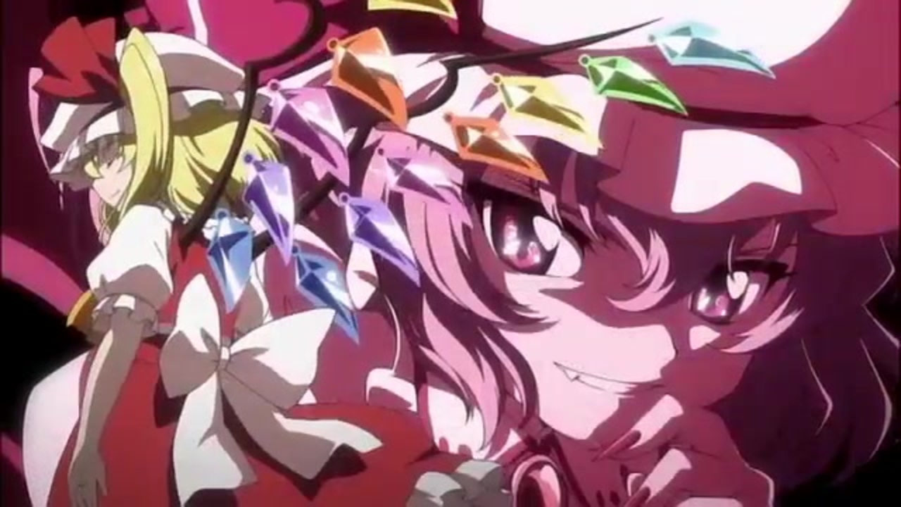 人気の 幻想万華鏡 動画 716本 3 ニコニコ動画