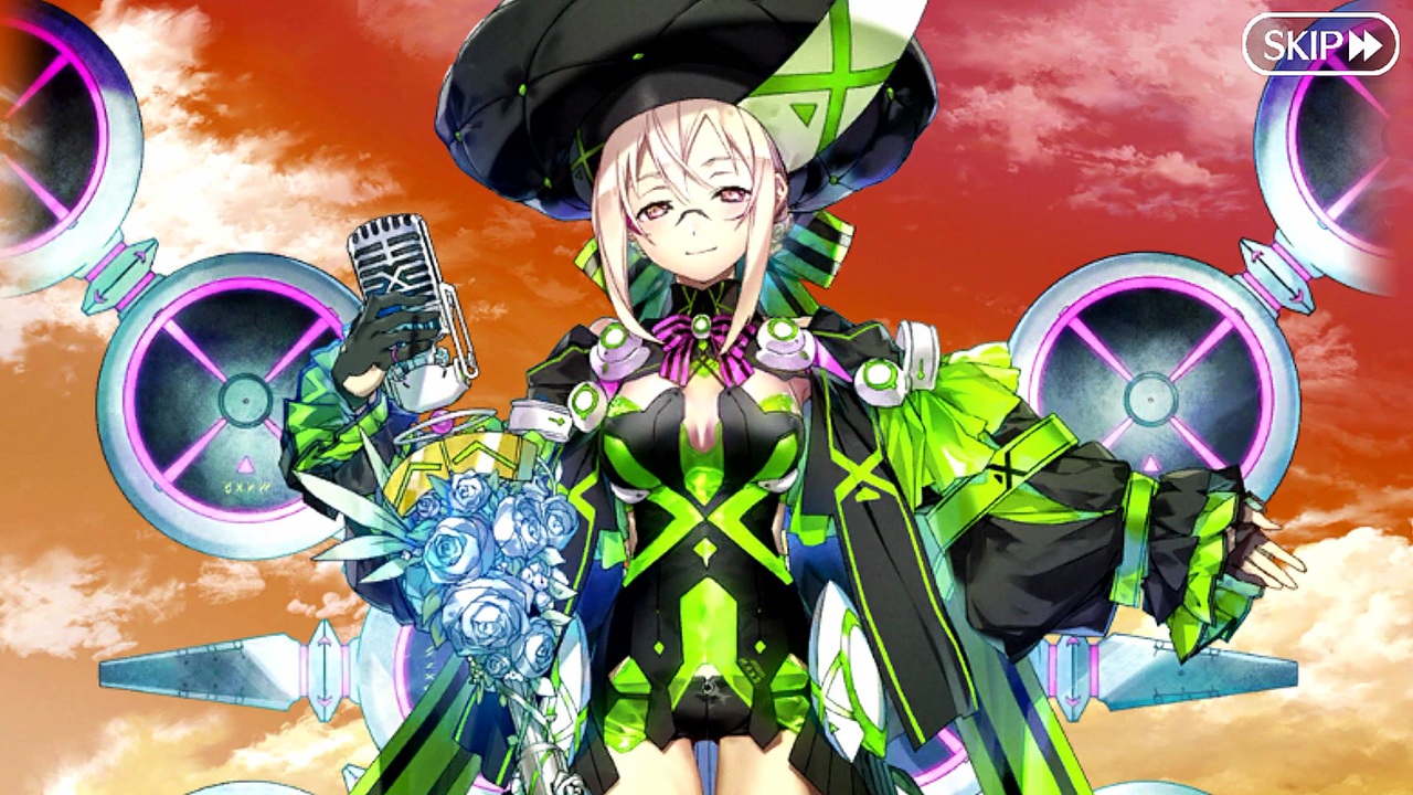 Fate/Grand Order】輝け！グレイルライブ！！～鶴のアイドル