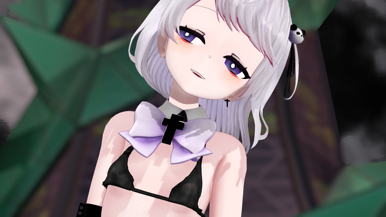 Mmd スカボローフェア ニコニコ動画