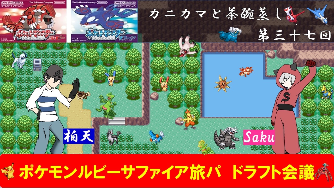 人気の ぽけモん 動画 46 809本 18 ニコニコ動画