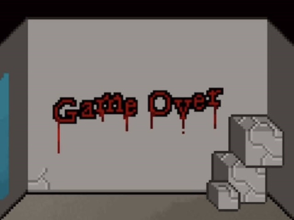 Ios版 滅やばたにえん Game Over 隠しend ニコニコ動画