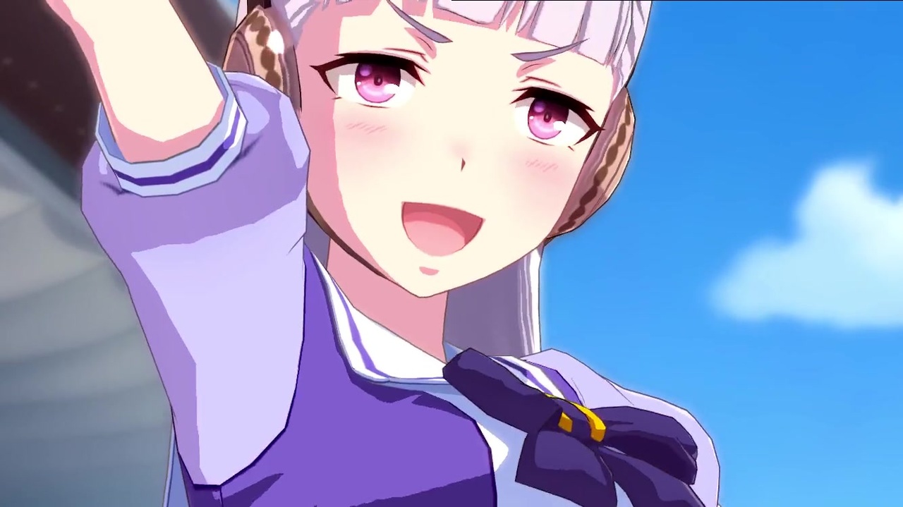 人気の ゴールドシップ ウマ娘 動画 1 127本 3 ニコニコ動画