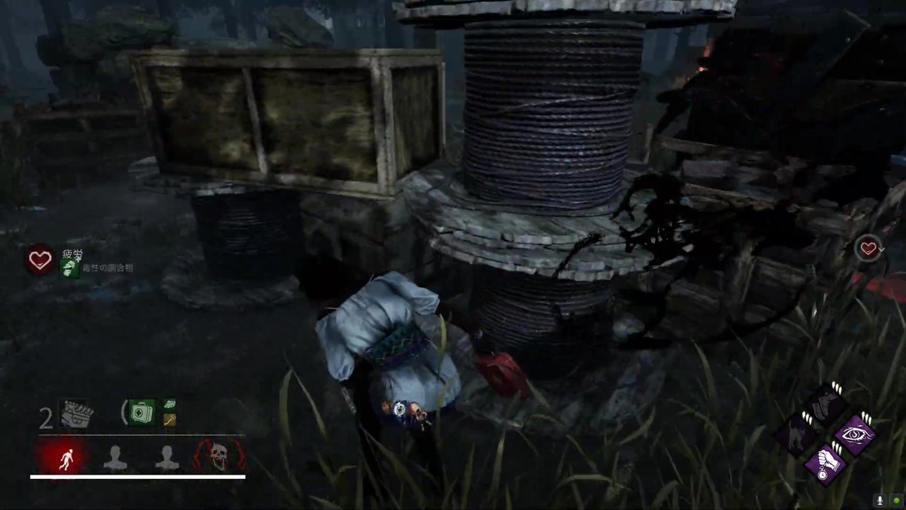 人気の Dbdサバイバー講座 動画 9本 ニコニコ動画