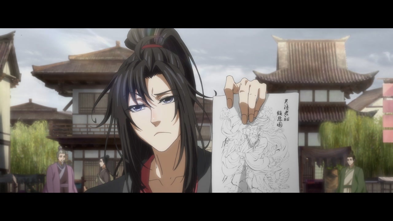 Ayuarekejprmjy 最も欲しかった 魔道祖師 アニメ 全話あらすじ 魔道祖師 アニメ 全話あらすじ