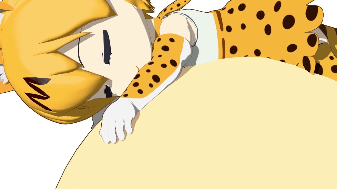 人気の サーバル けものフレンズ 動画 2 407本 ニコニコ動画