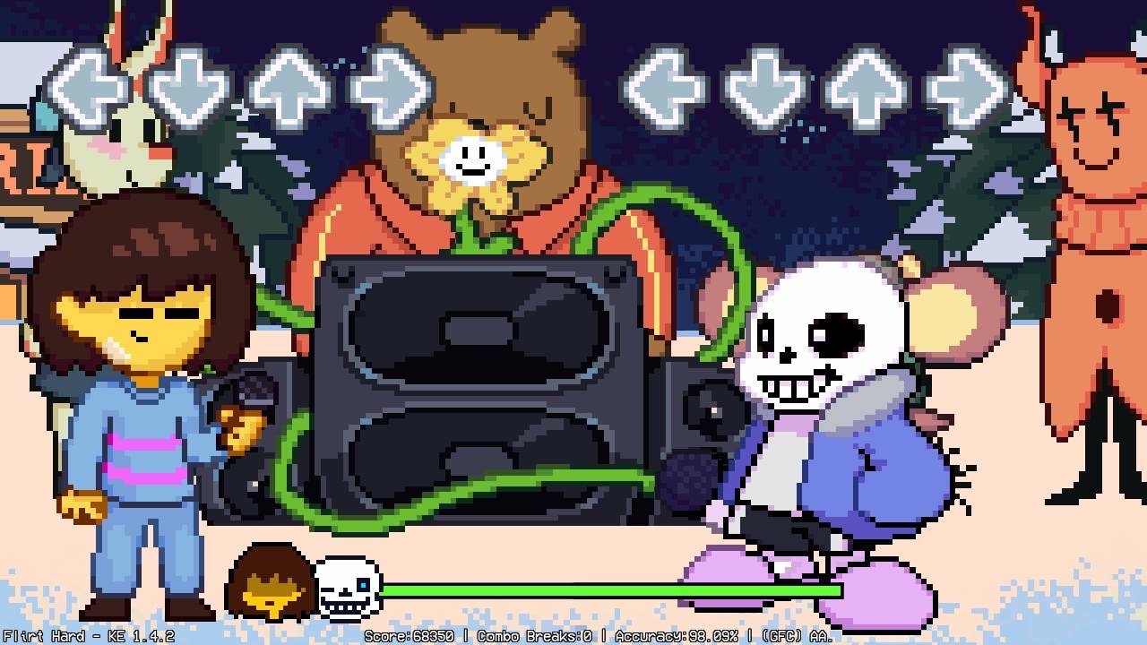 Undertale Yonesan7777 さんの公開マイリスト ニコニコ