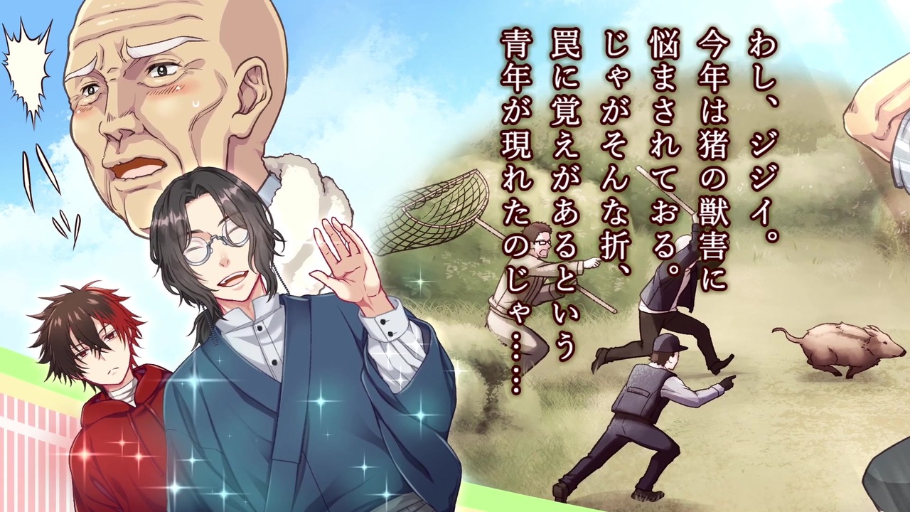 人気の レイトン教授シリーズ 動画 38本 ニコニコ動画