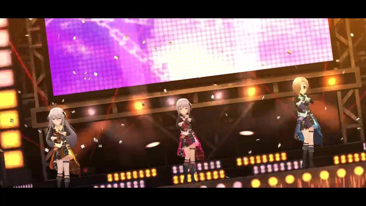 デレステmv Lunatic Show ニコニコ動画