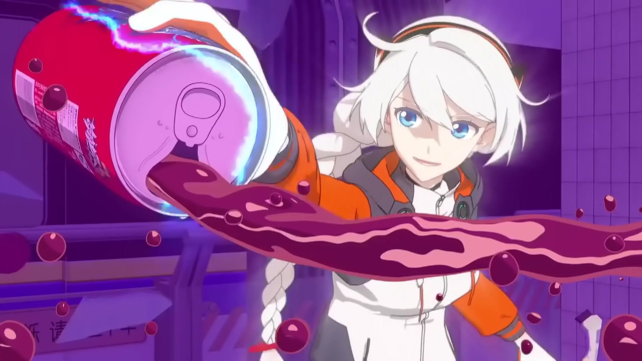 崩壊3rd公式アニメ Reburn を60fps化してみた 1080p 60fps ニコニコ動画