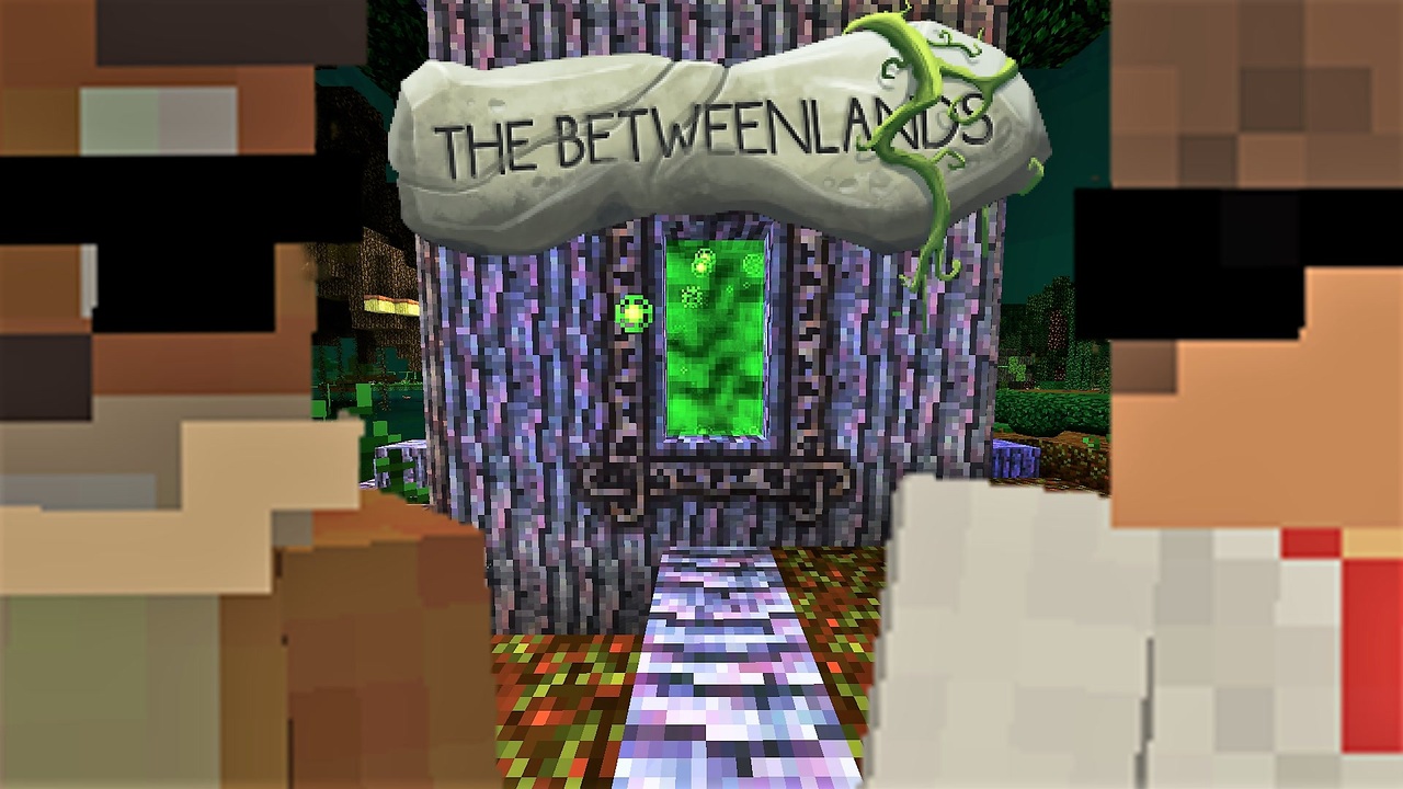 Minecraft Thebetweenlands マイクラ初心者が最恐modに挑むみたいなタイトル1万回くらい見た 異世界マイクラ冒険記 1 ニコニコ動画