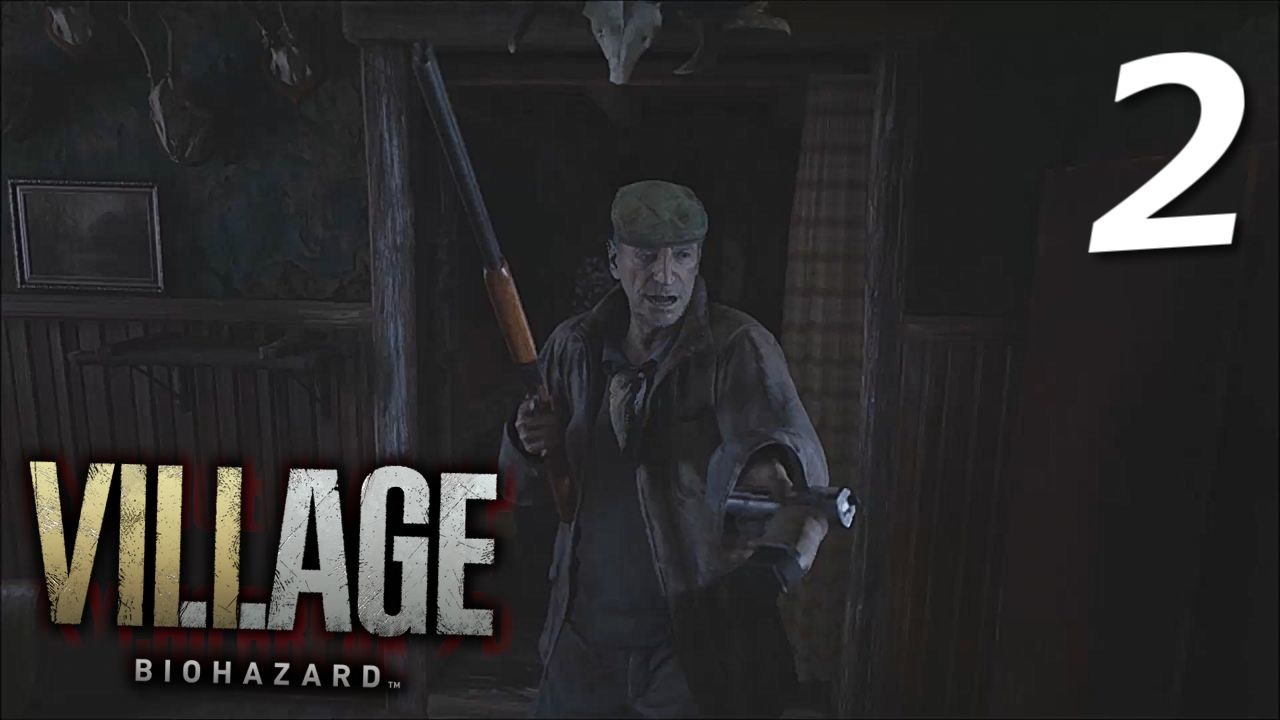 バイオハザード ヴィレッジ 02 ホラー実況 ニコニコ動画